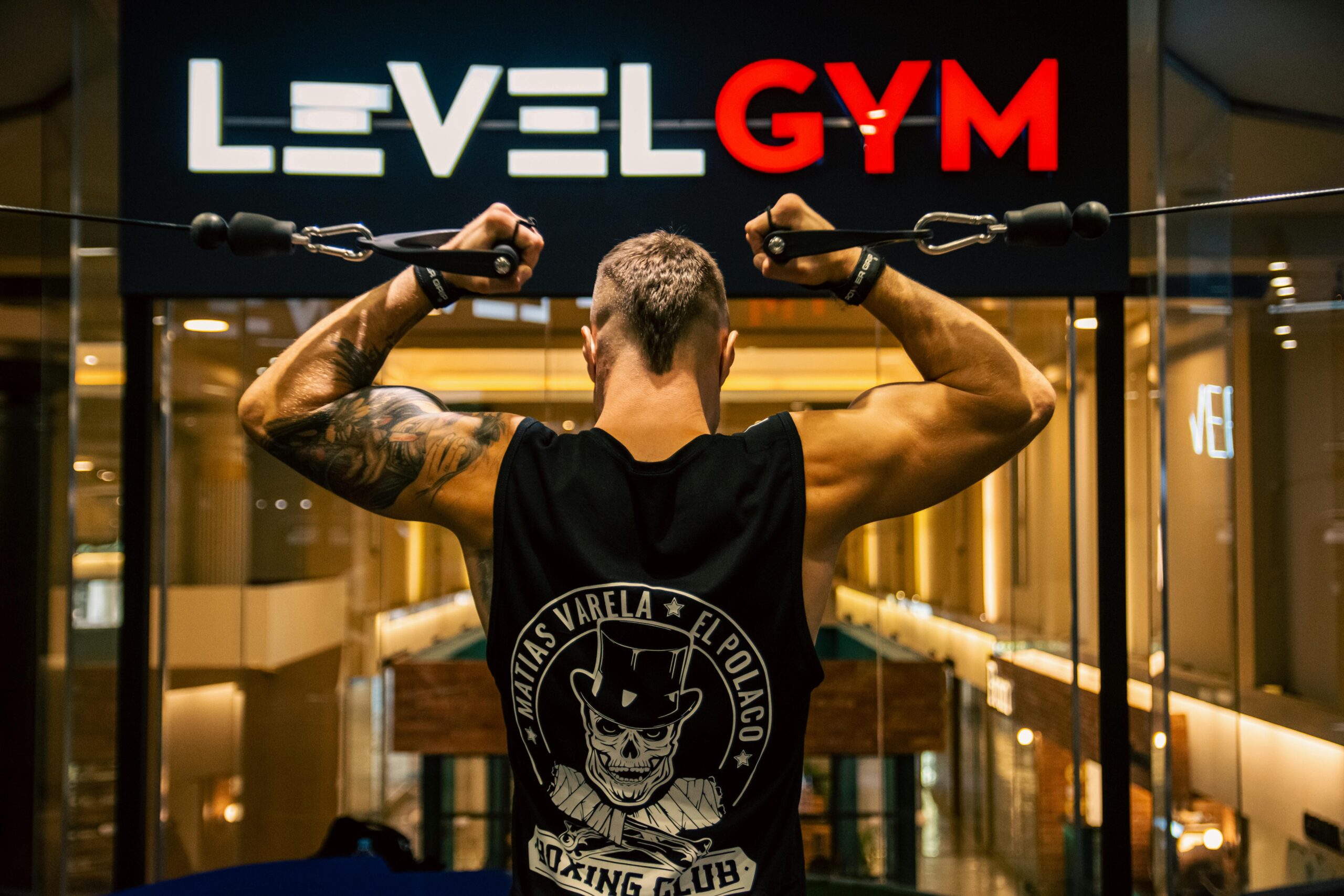 Beneficios de entrenar fuerza desde cero a los 40.