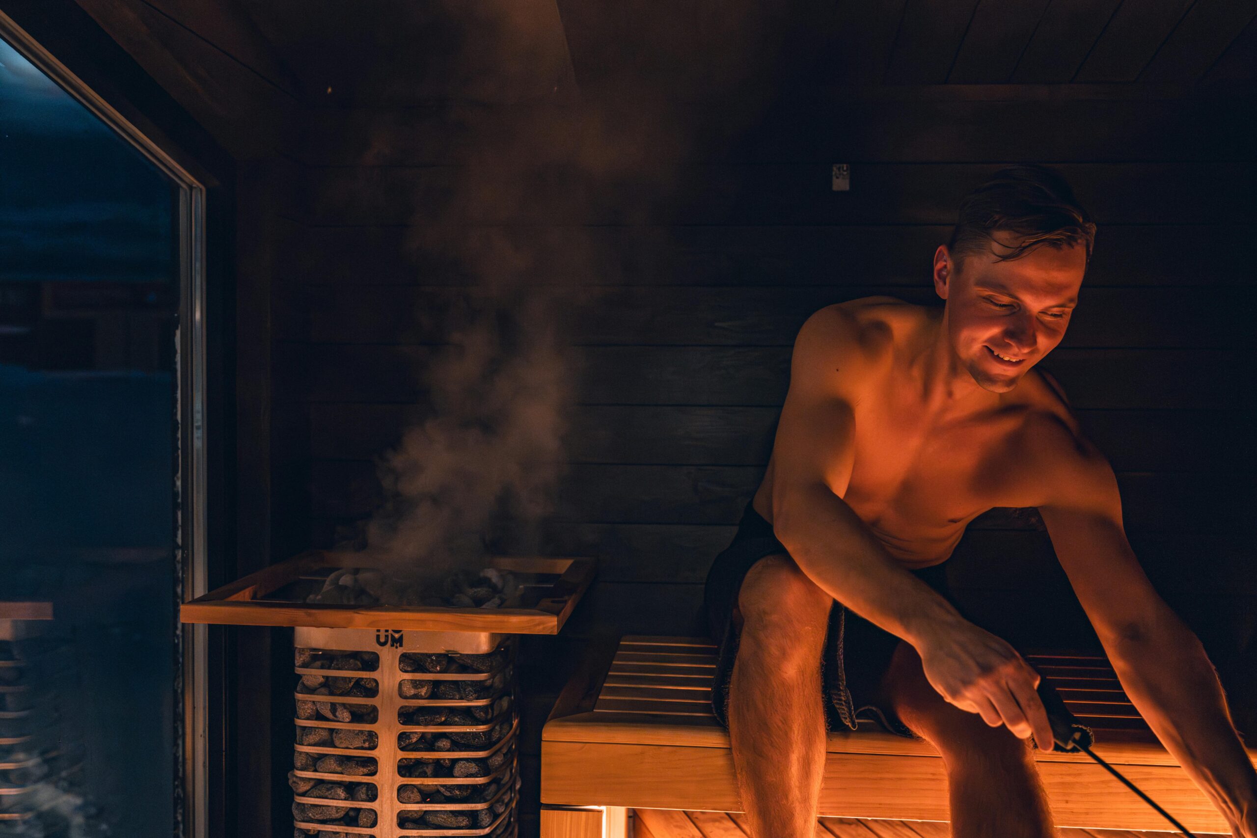 Terapia de choque térmico: beneficios de la sauna y el frío